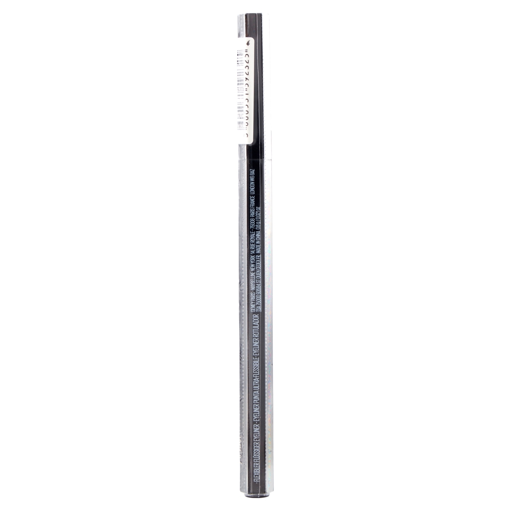 Maybelline New York Eyeliner in penna Hyper Easy, Tratto Continuo, Facile da Applicare, Nero